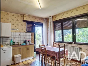 Maison de village à Chalampé (68490)