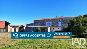 House in Rives-d'Autise (85420)