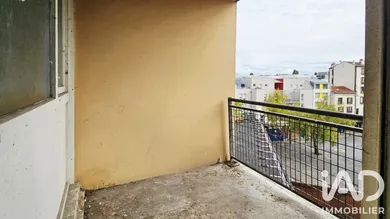 Appartement à La Courneuve (93120)