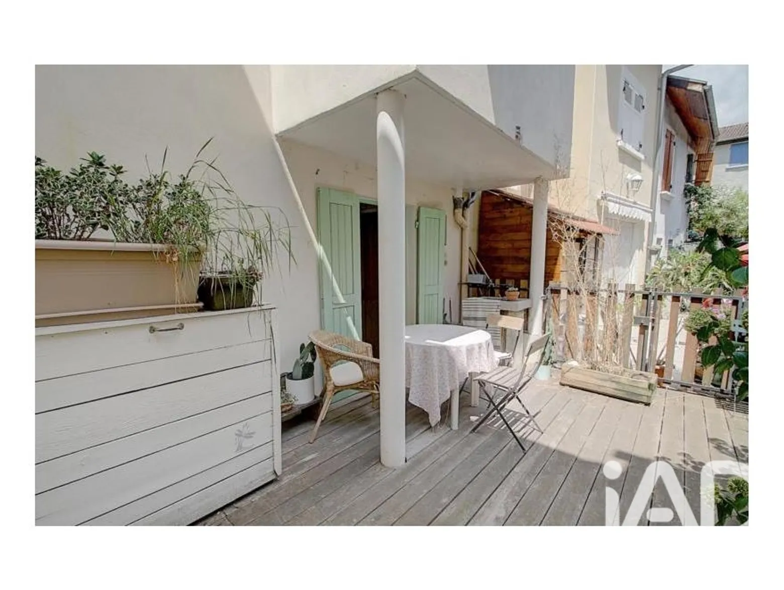 Vente maison à Gières (38610) : maison de ville 2 pièces 66 m² - 2104268 — 3