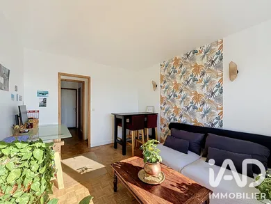 Apartment in Maisons-Laffitte (78600)