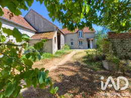 Longère à Montbarrois (45340)