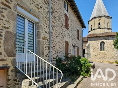 Maison à Cussac (87150)