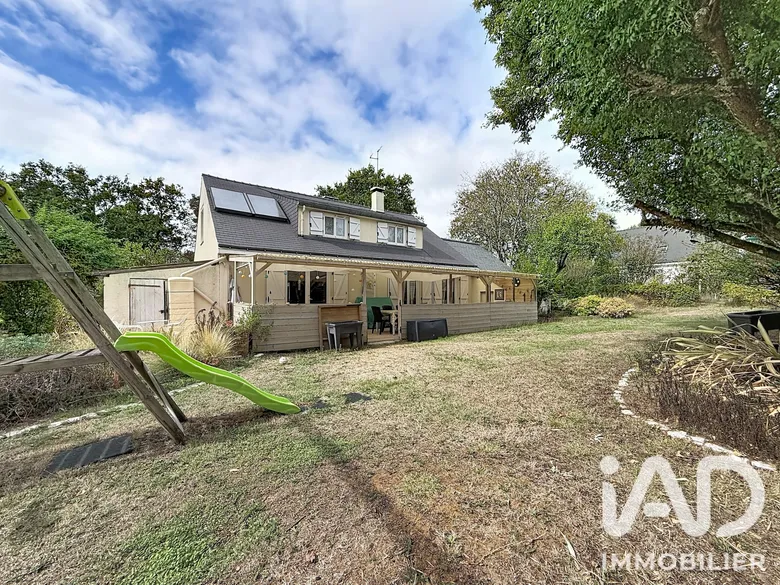 Maison 6 pièces 159 m² · à La Chapelle-sur-Erdre · 159 m² · 452 000 €