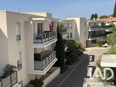 Appartement à Bandol (83150)