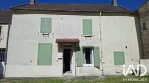 Maison de ville à Fresnes-sur-Marne (77410)
