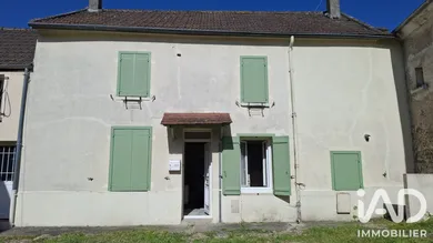 Maison de ville à Fresnes-sur-Marne (77410)