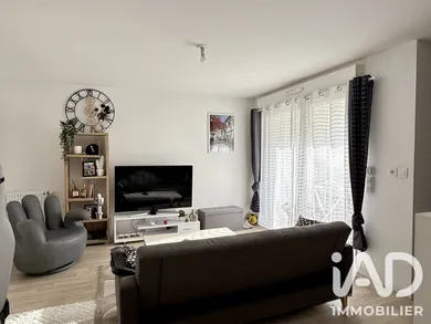 Appartement à Tours (37100)