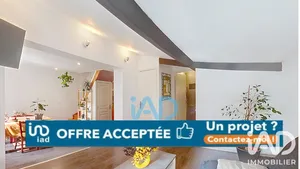 Duplex à La Bourboule (63150)
