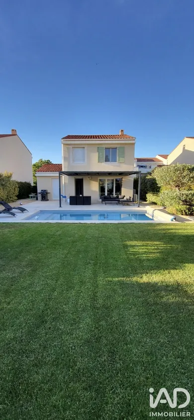 Maison à Grans (13450)