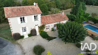Domaine à Persac (86320)