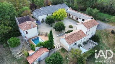 Domaine à Persac (86320)