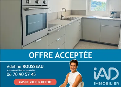 Appartement à Talant (21240)