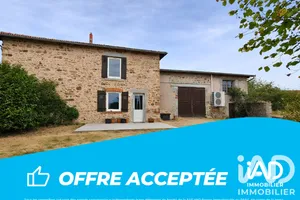 Village house in Saint-Polgues (42260)
