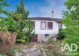 Maison traditionnelle à La Verrière (78320)