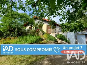 House in Sainte-Geneviève (54700)