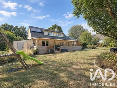 Maison traditionnelle à La Chapelle-sur-Erdre (44240)