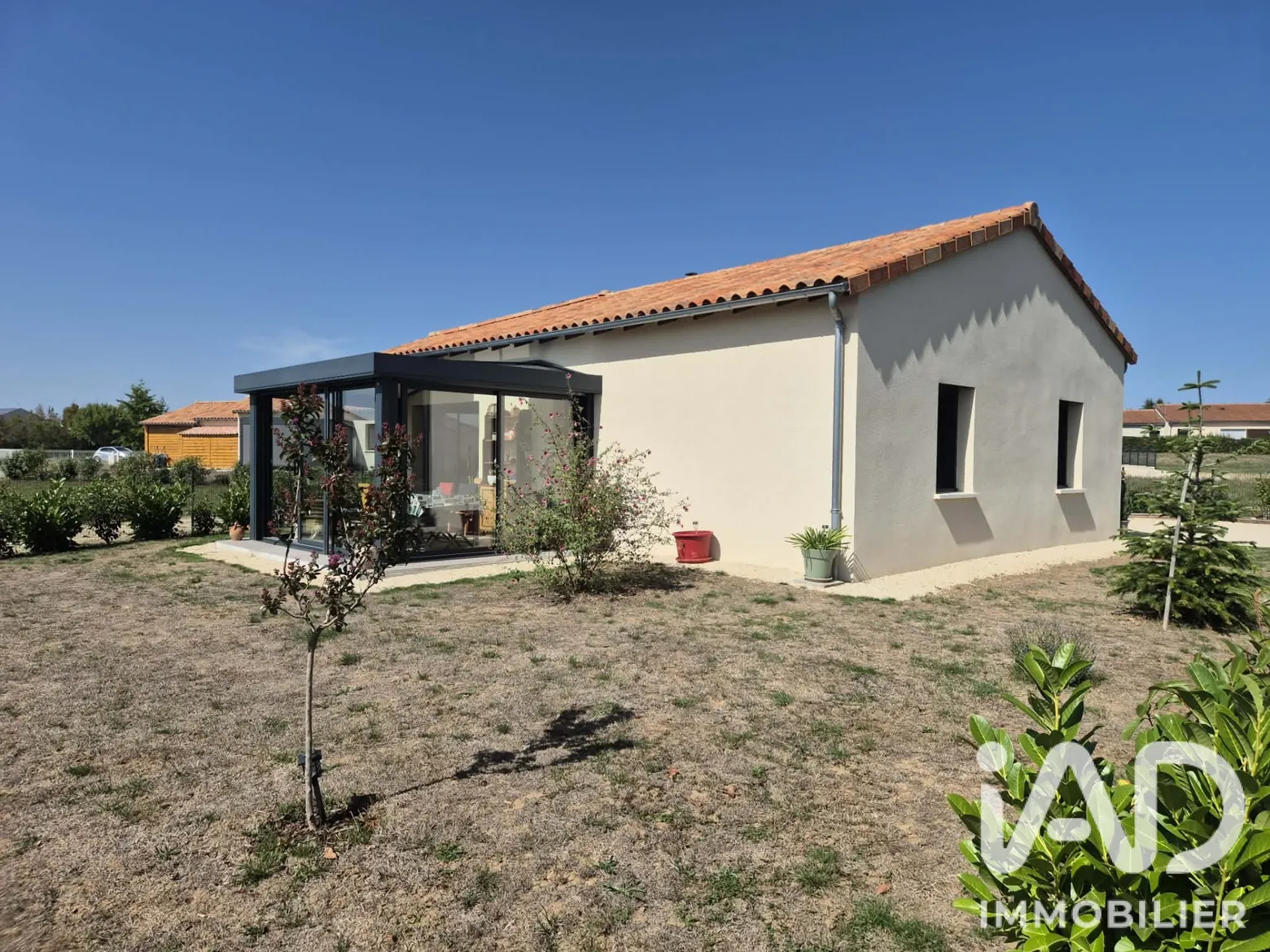 Vente maison à Savigné (86400) : maison 3 pièces 84 m² - 2105731 — 2