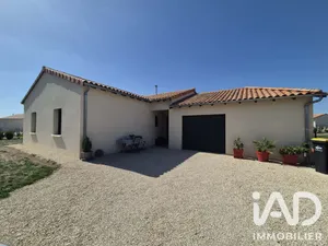 Maison à Savigné (86400)