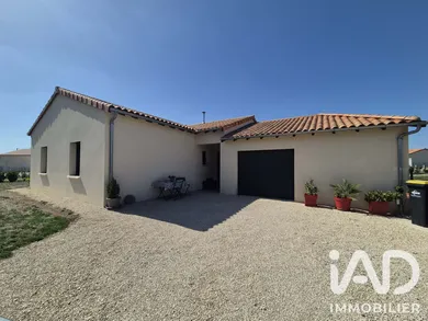 Maison à Savigné (86400)