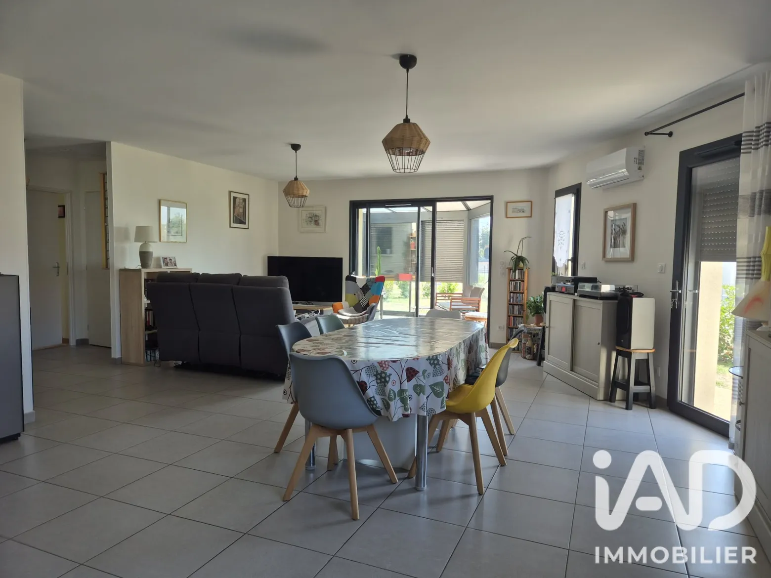 Vente maison à Savigné (86400) : maison 3 pièces 84 m² - 2105731 — 3