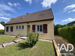 Traditional house in Villaines-sous-Bois (95570)