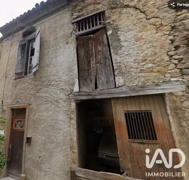 Grange à La Bastide-sur-l'Hers (09600)