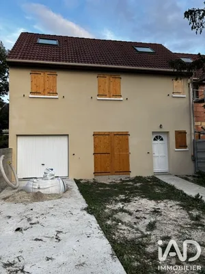 House in La Ferté-Gaucher (77320)