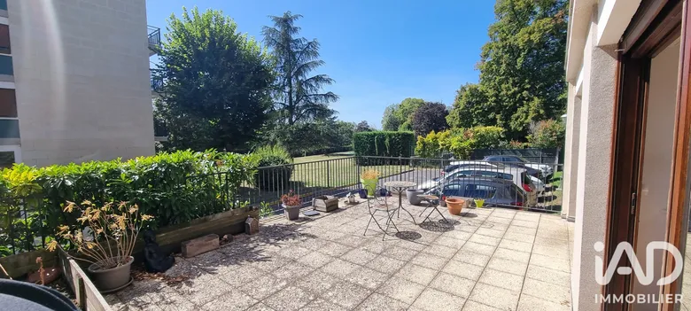 Appartement 4 pièces 93 m² · à Herblay-sur-Seine · 93 m² · 320 000 €
