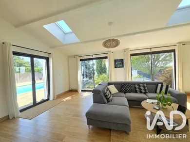 House in Saint-Martin-la-Pallu (86380)