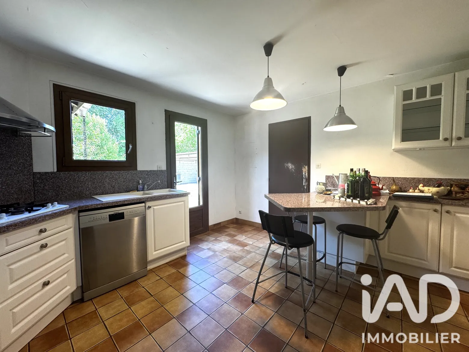 Vente maison à Saint-Vincent-de-Paul (33440) : maison 5 pièces 107 m² - 2105769 — 2