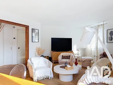 Apartment in Clamart (92140)