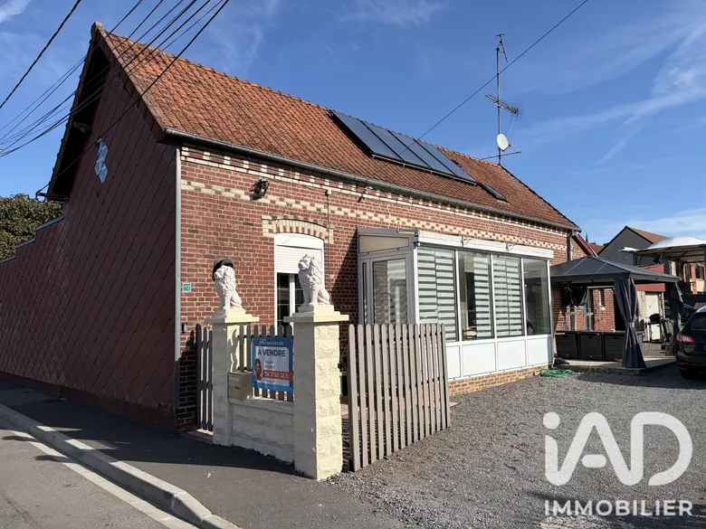 Maison 7 pièces 152 m² · à Épehy · 152 m² · 158 000 €