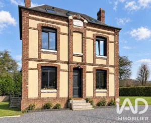 Maison à Saint-Hellier (76680)