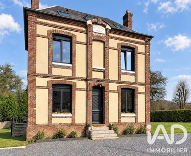 Maison à Saint-Hellier (76680)