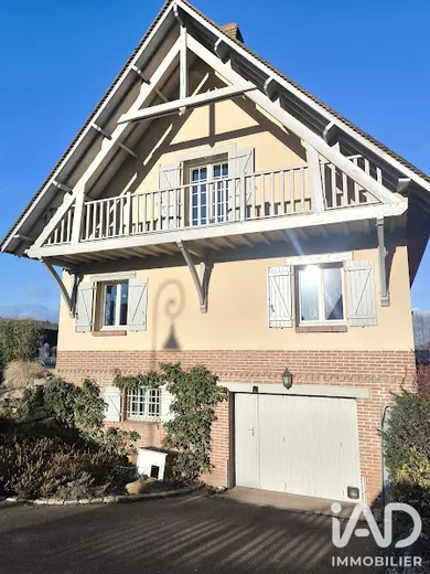 House in Quièvrecourt (76270)