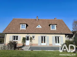Maison à Quièvrecourt (76270)