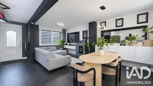Maison traditionnelle à Marange-Silvange (57535)
