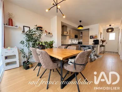 House in Morainvilliers (78630)