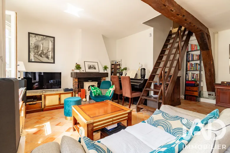 Appartement 3 pièces 59 m² · à Paris · 59 m² · 820 000 €