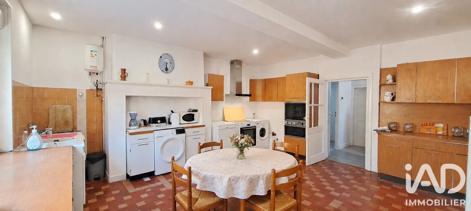 Vente maison à Le Fleix (24130) : maison 8 pièces 222 m² - 2104679 — 3