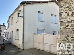 Traditional house in Chauché (85140)