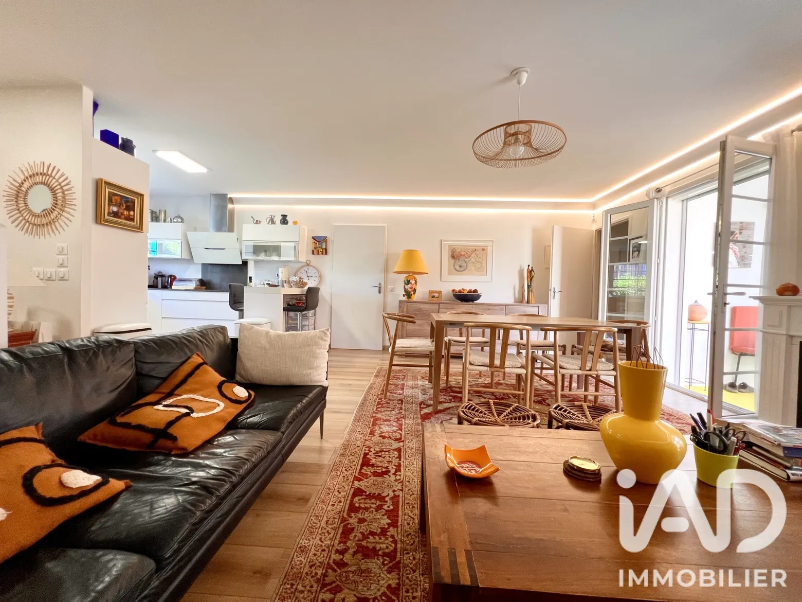 Vente maison à La Teste-de-Buch (33260) : maison de ville 4 pièces 98 m² - 2101376 — 3