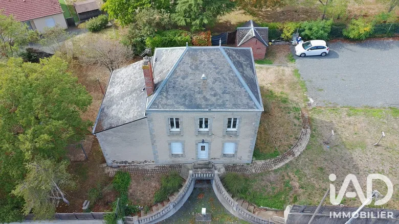 Maison 5 pièces 118 m² · à Saint Maurice Étusson · 118 m² · 156 800 €