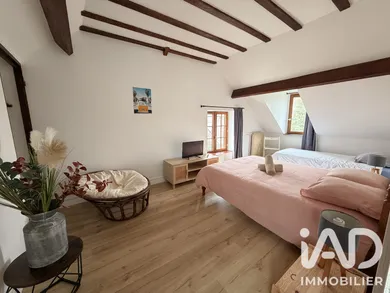 Maison de campagne à Neuville-sur-Touques (61120)