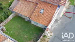 Maison de village à Saint Maurice Étusson (79150)