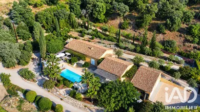 Mas in La Motte (83920)