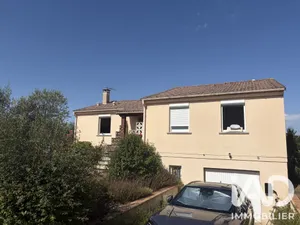 Traditional house in Carmaux (81400)