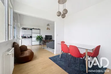 Appartement à Les Mureaux (78130)