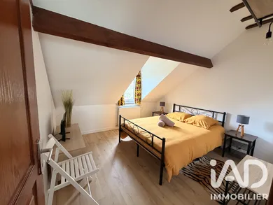 Maison de campagne à Neuville-sur-Touques (61120)